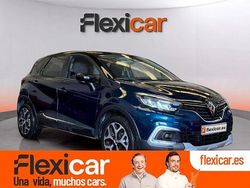 Azul Usado 2020 Renault Captur Life SUV | 14.990 € (Precio justo)