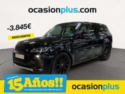 Negro Usado 2020 Land Rover Range Rover Sport HSE SUV | 42.300 € (Precio justo)