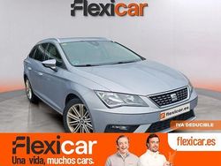Gris Usado 2020 Seat Leon XCELLENCE Familiar | 15.970 € (Buen precio)