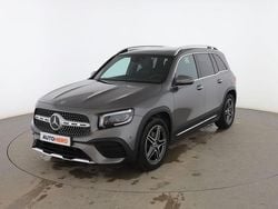 Gris Usado 2021 Mercedes GLB200 AMG line SUV | 34.699 € (Precio justo)