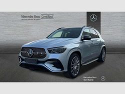 Plateado Usado 2025 Mercedes GLE350 SUV | 91.990 €