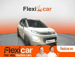 Amarillo Usado 2021 Citroën C3 Aircross PureTech SUV | 11.290 € (Precio justo)