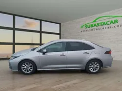 Plateado Usado 2022 Toyota Corolla Business Edition Berlina | 16.281 € (Buen precio)