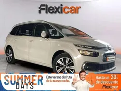 Beige Usado 2019 Citroën C4 PureTech Monovolumen | 12.490 € (Precio justo)