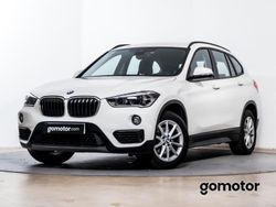 Blanco alpinweiss Usado 2018 BMW X1 SUV | 22.690 € (Caro)