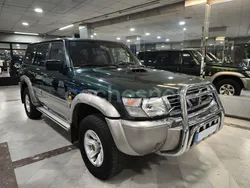 Verde Usado 2002 Nissan Patrol SUV | 17.600 € (Precio justo)