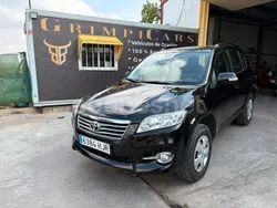 Negro Usado 2012 Toyota RAV4 Active SUV | 10.499 € (Precio justo)