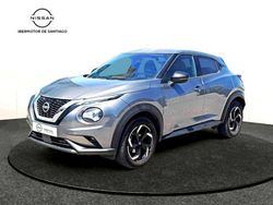 Gris Usado 2024 Nissan Juke N-Connecta SUV | 18.500 € (Precio justo)