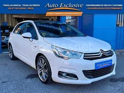 Blanco Usado 2011 Citroën C4 Exclusive Berlina | 7990 € (Precio justo)