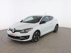 Blanco Usado 2015 Renault Mégane Coupé Bose Edition Coupe | 9199 €