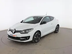 Blanco Usado 2015 Renault Mégane Coupé Bose Edition Coupe | 9599 €