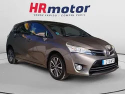 Usado 2016 Toyota Verso Advance Monovolumen | 14.990 € (Precio justo)