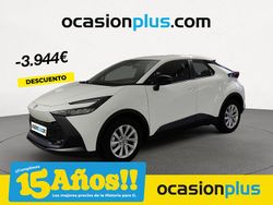 Blanco Nuevo 2024 Toyota C-HR Active SUV | 28.450 € (Precio justo)