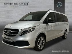 Gris / plata Usado 2022 Mercedes V250 Avantgarde Monovolumen | 64.900 €