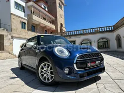 Azul Usado 2015 Mini Cooper S Utilitario | 15.990 € (Buen precio)
