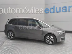 Gris / plata Usado 2022 Citroën C4 SpaceTourer Monovolumen | 15.800 € (Precio justo)