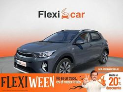 Gris Usado 2021 Kia Stonic SUV | 14.490 € (Buen precio)