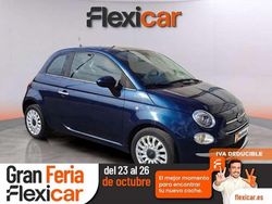 Azul Usado 2022 Fiat 500 Dolcevita Berlina | 10.290 € (Precio justo)