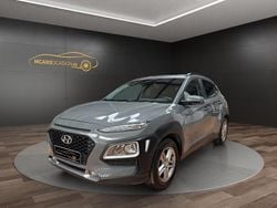 Gray Usado 2018 Hyundai Kona SUV | 11.000 € (Precio justo)