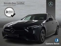 Gris Usado 2023 Mercedes C300e Berlina | 49.950 € (Caro)