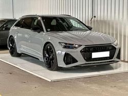Gris / plata Usado 2021 Audi RS6 Premium Familiar | 108.990 € (Un poco caro)
