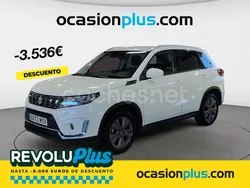 Blanco Usado 2023 Suzuki Vitara SUV | 20.200 € (Buen precio)