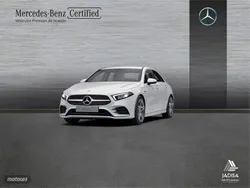 Blanco polar Usado 2021 Mercedes A250 Berlina | 29.990 € (Precio justo)