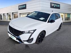 Blanco Usado 2024 Peugeot e-308 Allure Utilitario | 39.990 €
