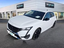 Blanco Nuevo 2024 Peugeot e-308 Allure Utilitario | 39.990 € (Caro)