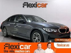 Gris Usado 2021 BMW 318 Berlina | 27.890 € (Un poco caro)