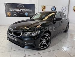 Negro Usado 2021 BMW 330e M Sport Berlina | 27.900 € (Super precio)