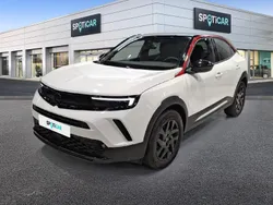 Blanco Usado 2022 Opel Mokka GS Line SUV | 18.880 € (Precio justo)