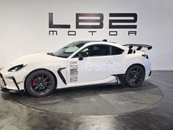 Blanco Usado 2024 Toyota GR86 Coupe | 45.999 € (Caro)