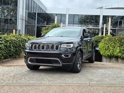 Negro Usado 2019 Jeep Grand Cherokee Limited SUV | 28.400 € (Precio justo)