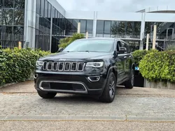 Negro Usado 2019 Jeep Grand Cherokee Limited SUV | 26.800 € (Buen precio)