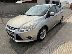 Gris Usado 2014 Ford Focus Trend+ Utilitario | 5300 € (Buen precio)
