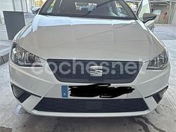 Blanco Usado 2021 Seat Ibiza Style Berlina | 13.000 € (Buen precio)