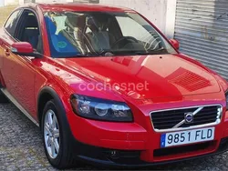 Rojo Usado 2007 Volvo C30 Momentum Utilitario | 3300 €