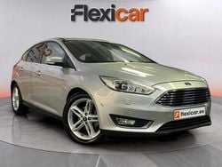 Gris Usado 2018 Ford Focus Titanium Berlina | 11.990 € (Super precio)