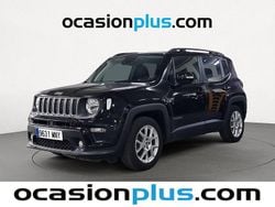 Negro Usado 2024 Jeep Renegade Limited SUV | 20.182 € (Precio justo)