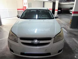 Blanco Usado 2007 Chevrolet Epica Berlina | 1550 €