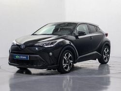 Negro Usado 2022 Toyota C-HR Advance SUV | 24.290 € (Precio justo)