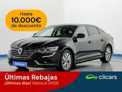 Negro Usado 2020 Renault Talisman LIMITED Berlina | 16.690 € (Precio justo)
