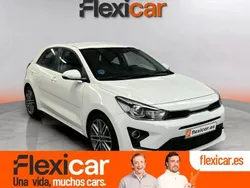 Blanco Usado 2021 Kia Rio Sport Berlina | 12.990 € (Precio justo)