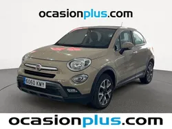 Beige Usado 2018 Fiat 500X Pop Star SUV | 14.991 € (Un poco caro)