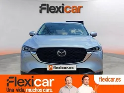 Negro Usado 2023 Mazda CX-5 Exclusive-Line SUV | 31.990 € (Precio justo)
