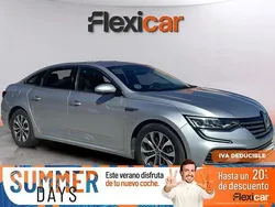 Gris Usado 2021 Renault Talisman Berlina | 20.300 € (Caro)