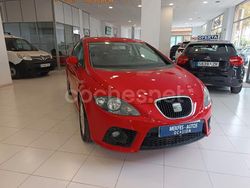 Rojo Usado 2010 Seat Leon Style Berlina | 7500 € (Precio justo)