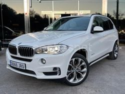 Blanco Usado 2016 BMW X5 SUV | 38.990 €