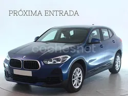 Azul Usado 2021 BMW X2 Advantage SUV | 25.900 € (Buen precio)